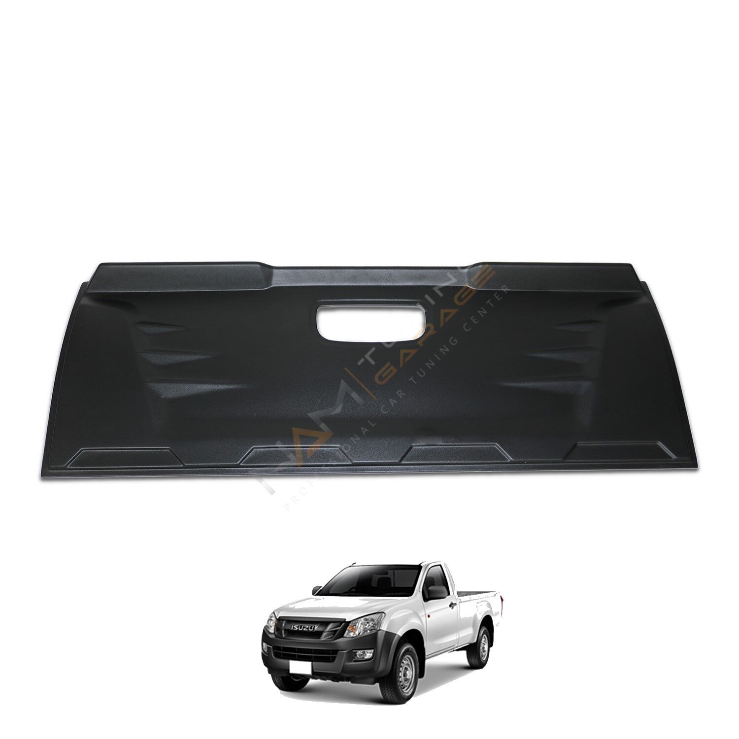 Isuzu Dmax Bagaj Kaplama Bagaj Kapağı Dodik 2012-2017