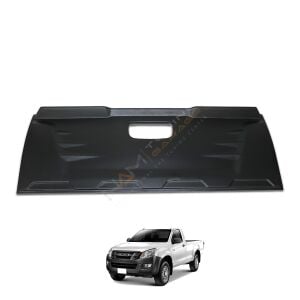 Isuzu Dmax Bagaj Kaplama Bagaj Kapağı Dodik 2012-2017