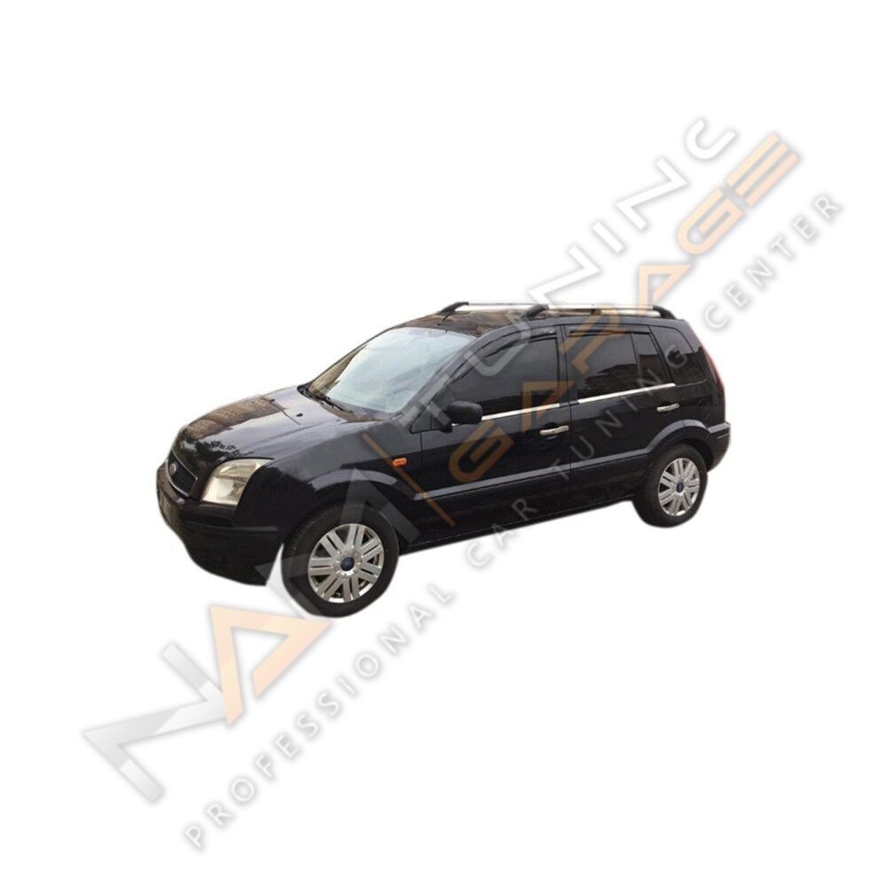 Ford Fusion Cam Çıtası 2002-2012 Paslanmaz Çelik