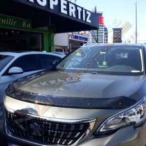 Peugeot 3008 Ön Kaput Rüzgarlıkğı 2017 Yılı Ve Sonrası