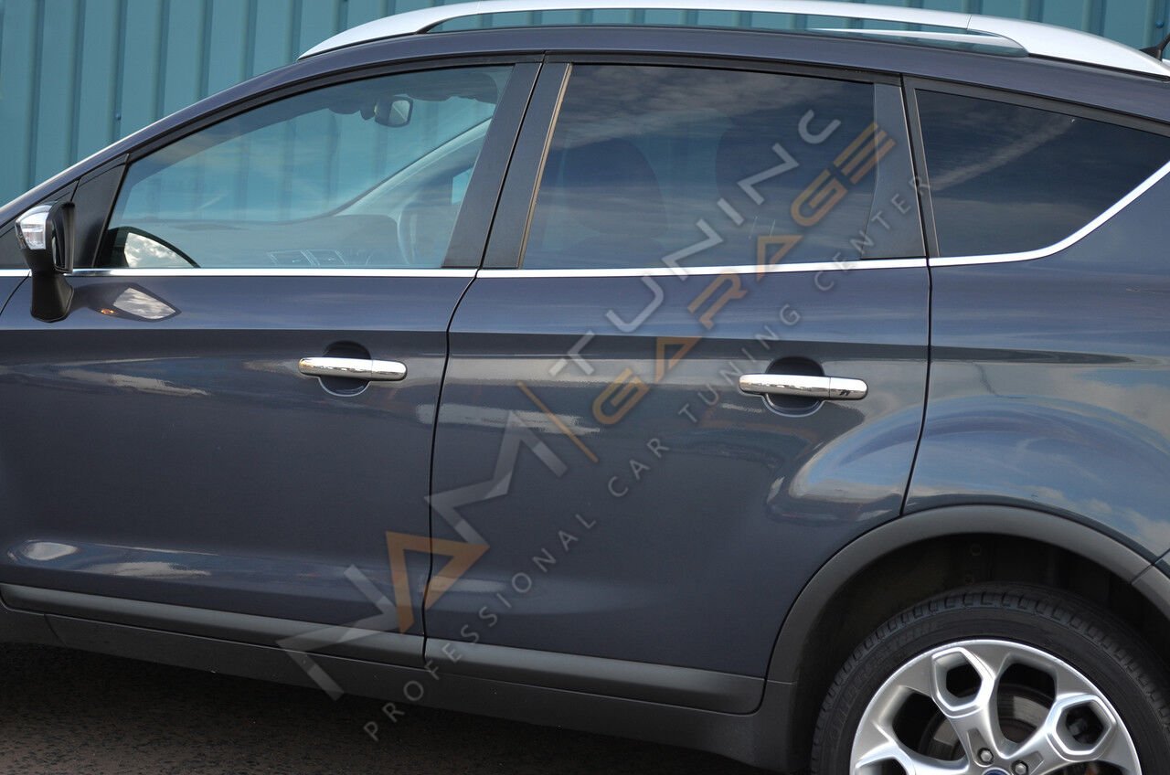 Ford Kuga Kapı Kolu 2008-2013 Paslanmaz Çelik