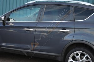 Ford Kuga Kapı Kolu 2008-2013 Paslanmaz Çelik