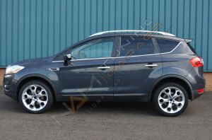 Ford Kuga Kapı Kolu 2008-2013 Paslanmaz Çelik