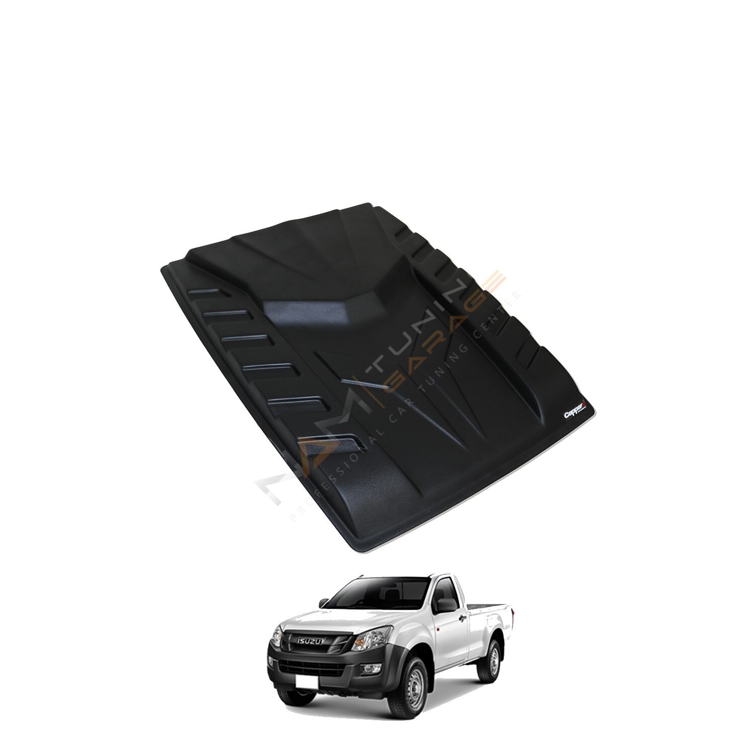 Isuzu Dmax Kaput Scoop 2012-2017 Yıl Aralığı Uyumlu