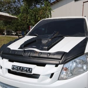 Isuzu Dmax Kaput Scoop 2012-2017 Yıl Aralığı Uyumlu