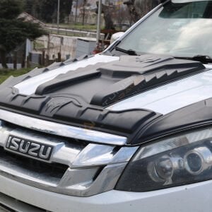 Isuzu Dmax Kaput Scoop 2012-2017 Yıl Aralığı Uyumlu