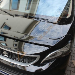 Peugeot Expert Ön Kaput Rüzgarlığı 2017 Yılı Ve Sonrası Uyumlu