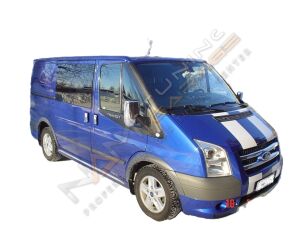 Ford Transit Ayna Kapağı 2003-2014 ABS Krom