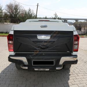 Isuzu Dmax Bagaj Kaplama Bagaj Kapağı Dodik 2017-2019 arası
