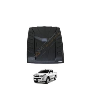 Isuzu Dmax Kaput Scoop 2017-2019 Yıl Aralığı Uyumlu