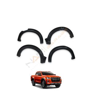Isuzu Dmax Çamurluk Kaplama Dodik 2020+