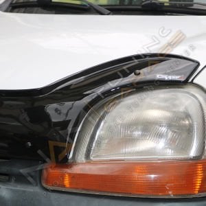 Renault Kangoo Kaput Rüzgarlığı 1998-2003 Yıl Aralığı Uyumlu