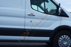 Ford Transit Kapı Kolu 2014+ Paslanmaz Çelik