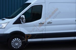 Ford Transit Kapı Kolu 2014+ Paslanmaz Çelik