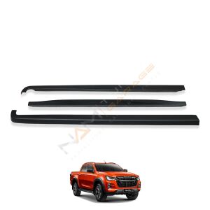 Isuzu Dmax Kasa Kenar Koruma 3 Parça 2020+