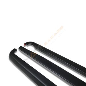 Isuzu Dmax Kasa Kenar Koruma 3 Parça 2020+