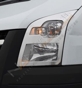 Ford Transit Krom Far Çerçevesi 2006-2014 Paslanmaz Çelik