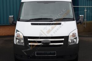 Ford Transit Krom Far Çerçevesi 2006-2014 Paslanmaz Çelik