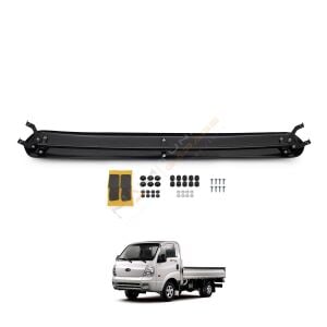 Kia Bongo Ön Cam Güneşliği 2003-2013 arası Parlak Siyah
