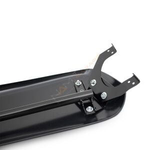 Kia Bongo Ön Cam Güneşliği 2003-2013 arası Parlak Siyah