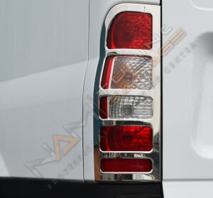 Ford Transit Stop Çerçevesi 2000-2014 Paslanmaz Çelik