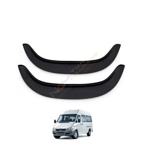 Mercedes Sprinter Dodik Arka Teker Kaplama 2 Parça 2000-2006