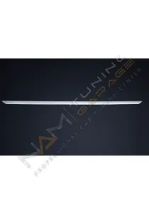 Honda Civic FB7 Krom Bagaj Alt Çıtası Paslanmaz Çelik 2012-2015