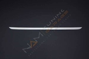 Honda Civic Krom Bagaj Alt Çıtası 2016-2021 Paslanmaz Çelik