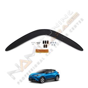 Toyota CHR Kaput Rüzgarlığı C-HR 2016 Yılı ve Sonrası Uyumlu