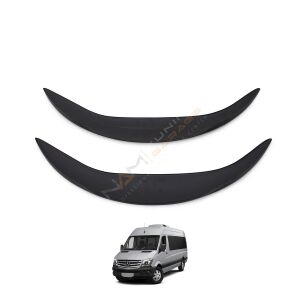 Mercedes Sprinter Dodik Arka Teker Kaplama 2 Parça 2006-2018 arası