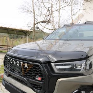 Toyota Hilux Kaput Rüzgarlığı 2021- Yılı ve Sonrası Uyumlu