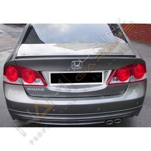 Honda Civic FD6 Spoyler Anatomik 2006-2011 arası