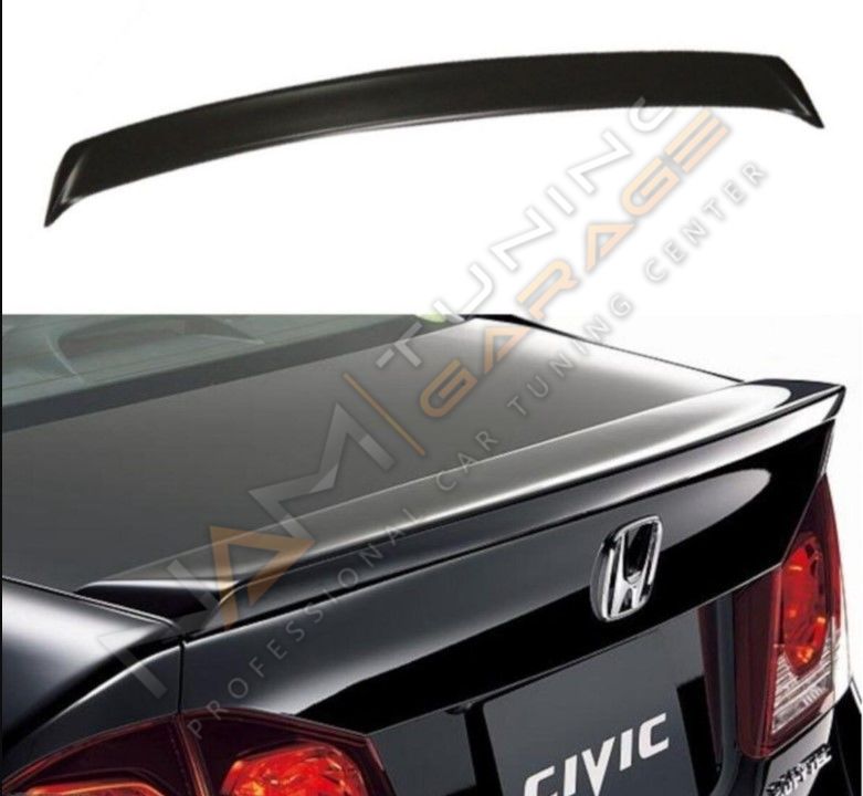 Honda Civic FD6 Spoyler Anatomik 2006-2011 arası