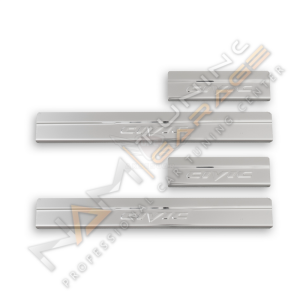 Honda Civic Kapı Eşiği 2006-2012 Paslanmaz Çelik