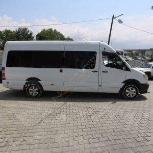 Mercedes Sprinter Çamurluk Dodik Seti 2006-2018 4 Parça