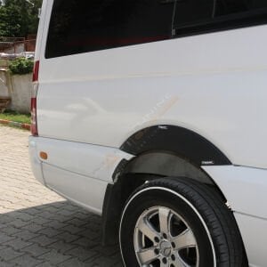 Mercedes Sprinter Çamurluk Dodik Seti 2006-2018 4 Parça