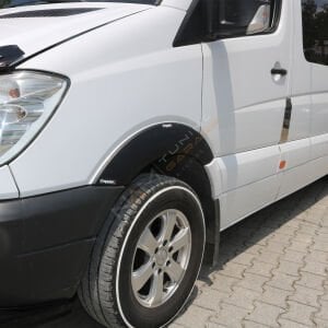 Mercedes Sprinter Çamurluk Dodik Seti 2006-2018 4 Parça