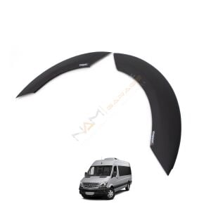 Mercedes Sprinter Çamurluk Dodik Seti 2006-2018 4 Parça