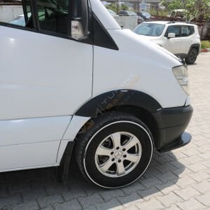 Mercedes Sprinter Çamurluk Dodik Seti 2006-2018 4 Parça