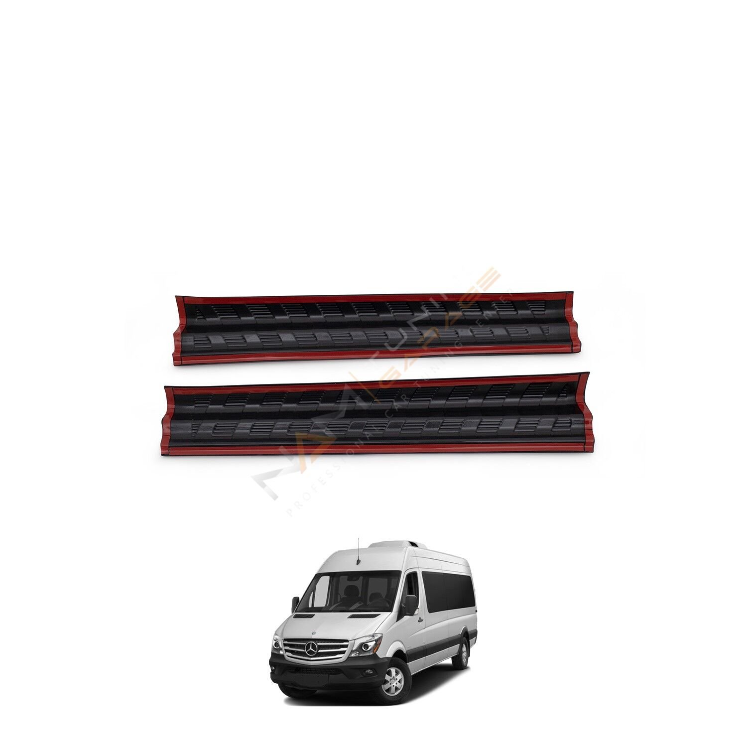 Mercedes Sprinter Kapı Eşiği 2 Parça 2006-2018 arası