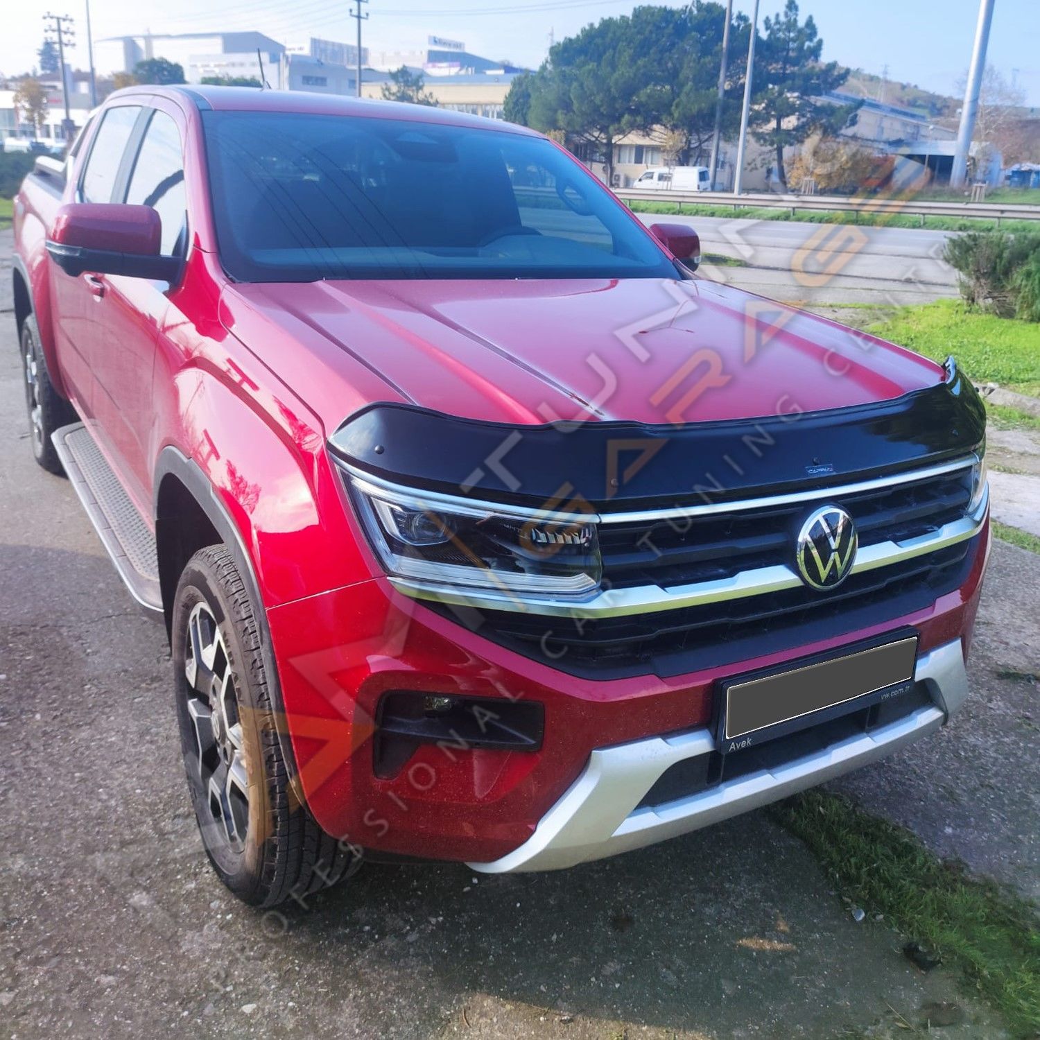 Amarok Kaput Rüzgarlığı 2023- Yılı ve Sonrası