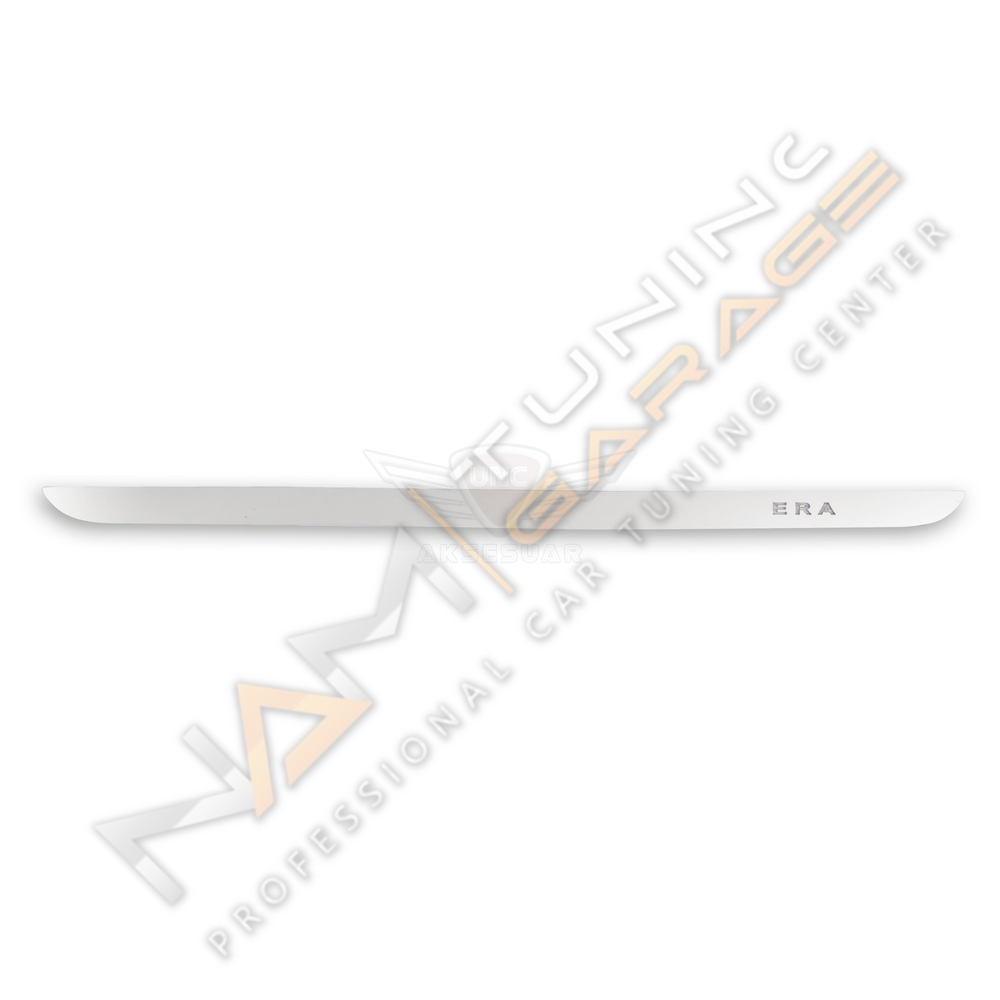 Hyundai Era Krom Bagaj Alt Çıtası 2005-2011 Paslanmaz Çelik