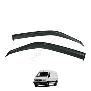 Mercedes Sprinter Cam Rüzgarlığı 2 Parça 2019+