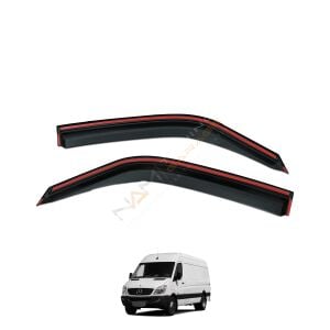 Mercedes Sprinter Cam Rüzgarlığı 2 Parça 2019+