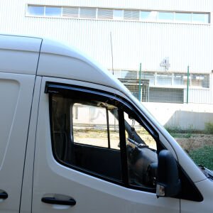Mercedes Sprinter Cam Rüzgarlığı 2 Parça 2019+