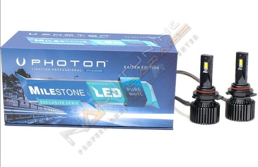 Photon Milestone H1 Kaizen Edition