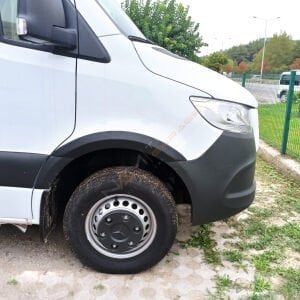 Mercedes Sprinter Çamurluk Dodik Seti 2019+ 4 Parça