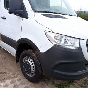 Mercedes Sprinter Çamurluk Dodik Seti 2019+ 4 Parça