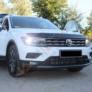 Volkswagen Tiguan Kaput Rüzgarlığı 2016- Yılı ve Sonrası Uyumlu