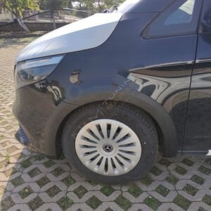 Mercedes Vclass Çamurluk Dodik Seti 2019+ 8 Parça V-Class